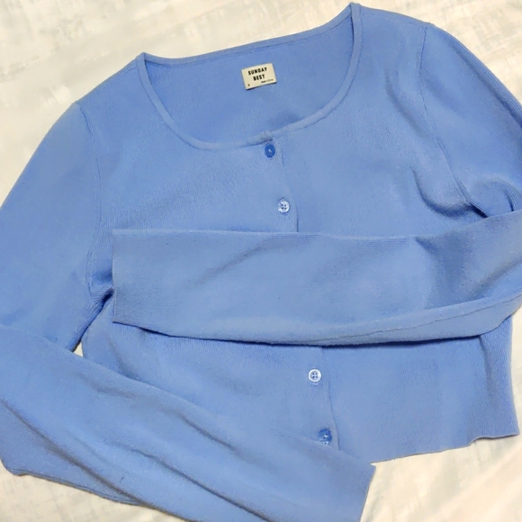 Aritzia Itzzy cardigan - Picture 5 of 5